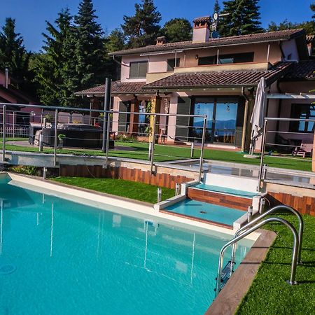 Villa Buzzi Besozzo Номер фото