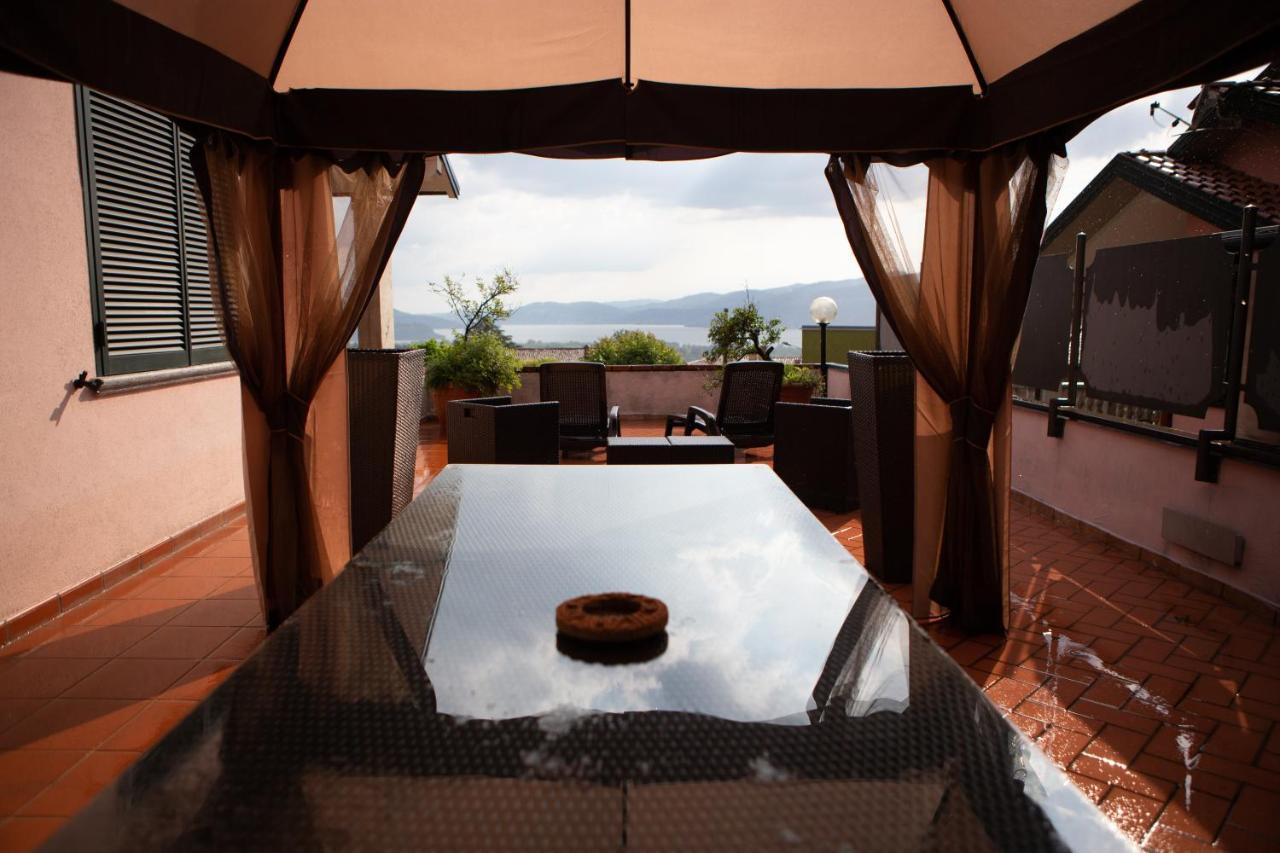 Villa Buzzi Besozzo Экстерьер фото