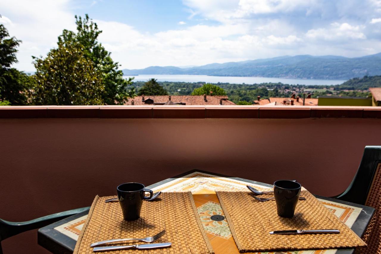 Villa Buzzi Besozzo Экстерьер фото