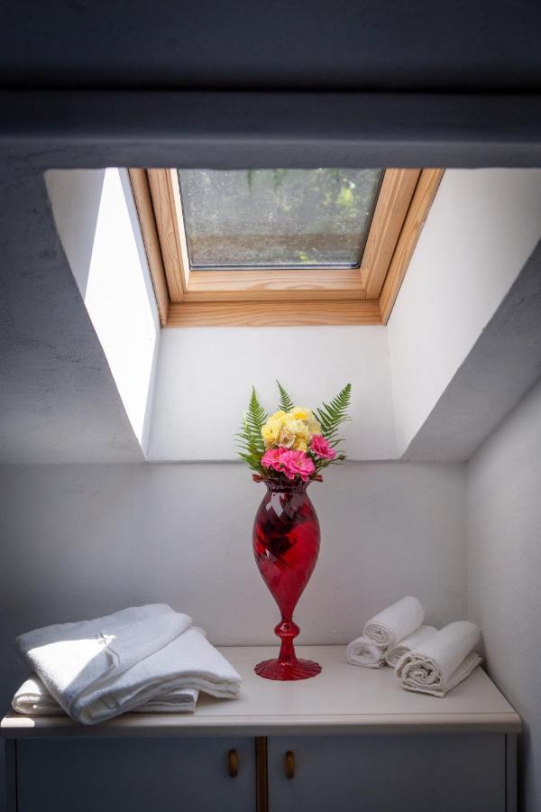 Villa Buzzi Besozzo Экстерьер фото