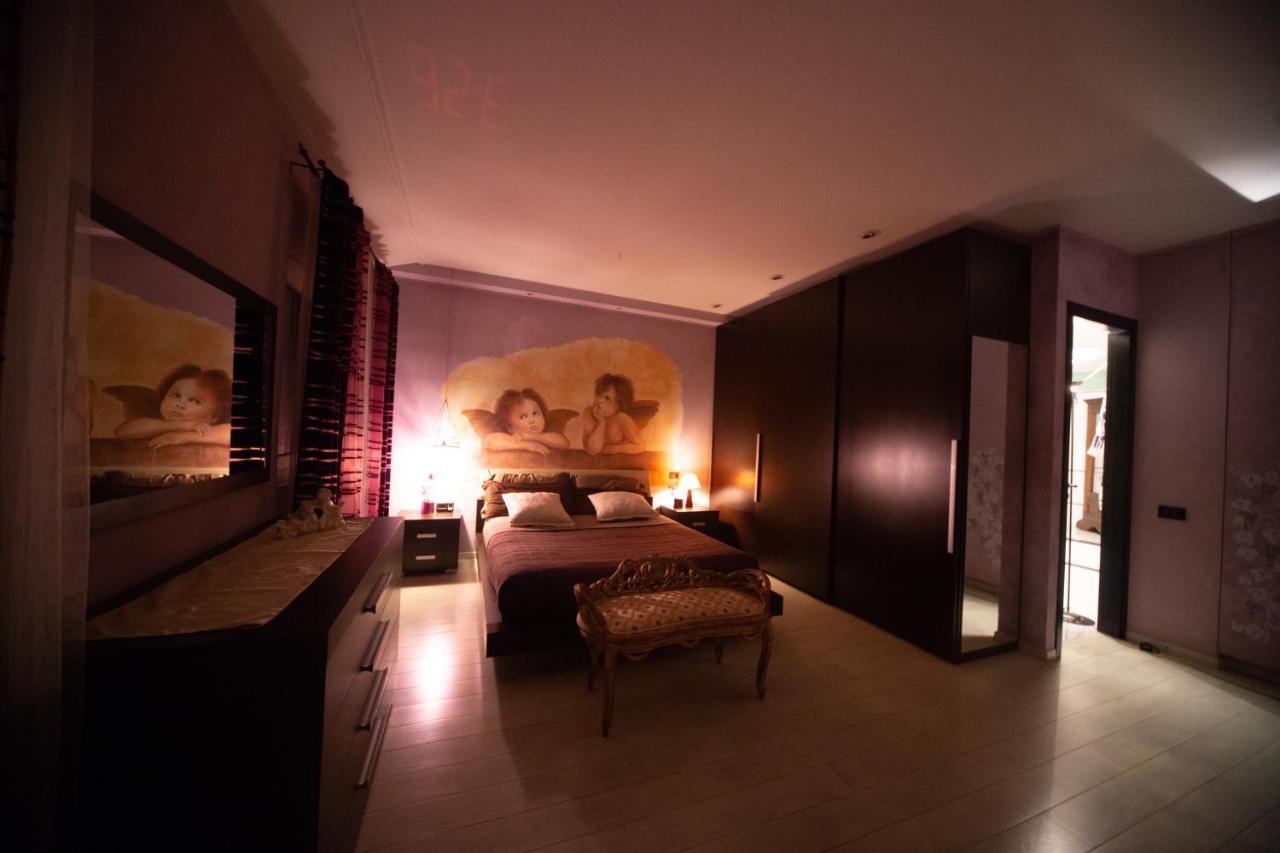 Villa Buzzi Besozzo Экстерьер фото