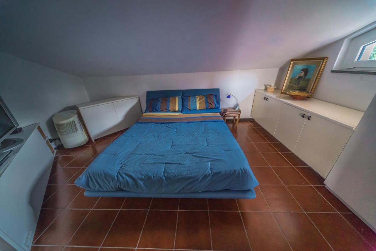 Villa Buzzi Besozzo Экстерьер фото