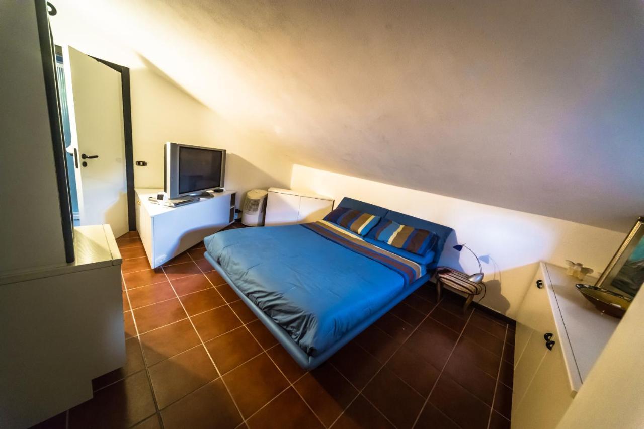Villa Buzzi Besozzo Экстерьер фото