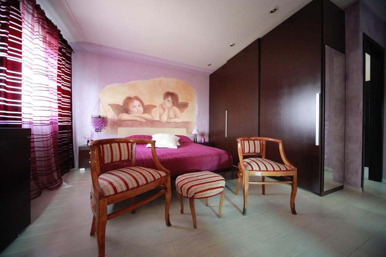 Villa Buzzi Besozzo Экстерьер фото